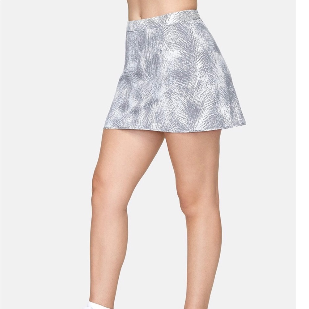 Outdoor voices skirt